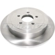 Purchase Top-Quality Rear Disc Brake Rotor by DURAGO - BR54102 pa2