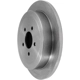 Purchase Top-Quality Rear Disc Brake Rotor by DURAGO - BR54102 pa3