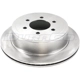 Purchase Top-Quality Rear Disc Brake Rotor by DURAGO - BR54111 pa2