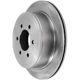 Purchase Top-Quality Rear Disc Brake Rotor by DURAGO - BR54111 pa4
