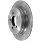 Purchase Top-Quality Rear Disc Brake Rotor by DURAGO - BR54114 pa3