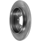 Purchase Top-Quality Rear Disc Brake Rotor by DURAGO - BR54122 pa5