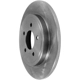 Purchase Top-Quality Rear Disc Brake Rotor by DURAGO - BR54122 pa6