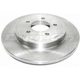 Purchase Top-Quality Rear Disc Brake Rotor by DURAGO - BR54122 pa7
