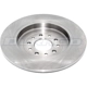 Purchase Top-Quality Rear Disc Brake Rotor by DURAGO - BR54125 pa1