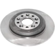 Purchase Top-Quality Rear Disc Brake Rotor by DURAGO - BR54125 pa3