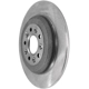 Purchase Top-Quality Rear Disc Brake Rotor by DURAGO - BR54125 pa4