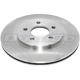 Purchase Top-Quality Rotor de frein à disque arrière par DURAGO - BR54131 pa1