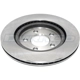 Purchase Top-Quality Rear Disc Brake Rotor by DURAGO - BR54131 pa2