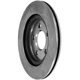 Purchase Top-Quality Rear Disc Brake Rotor by DURAGO - BR54131 pa3