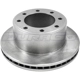 Purchase Top-Quality Rear Disc Brake Rotor by DURAGO - BR54141 pa2
