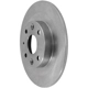 Purchase Top-Quality Rear Disc Brake Rotor by DURAGO - BR5485 pa6