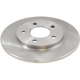 Purchase Top-Quality Rear Disc Brake Rotor by DURAGO - BR55018 pa1