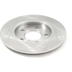 Purchase Top-Quality Rear Disc Brake Rotor by DURAGO - BR55018 pa2