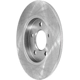 Purchase Top-Quality Rear Disc Brake Rotor by DURAGO - BR55018 pa5