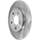 Purchase Top-Quality Rear Disc Brake Rotor by DURAGO - BR55018 pa6