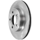 Purchase Top-Quality Rear Disc Brake Rotor by DURAGO - BR55027 pa3