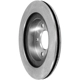 Purchase Top-Quality Rear Disc Brake Rotor by DURAGO - BR55027 pa4