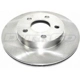 Purchase Top-Quality Rear Disc Brake Rotor by DURAGO - BR55027 pa5