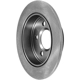 Purchase Top-Quality Rear Disc Brake Rotor by DURAGO - BR55039 pa4