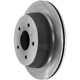 Purchase Top-Quality Rear Disc Brake Rotor by DURAGO - BR55049 pa3