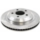Purchase Top-Quality Rear Disc Brake Rotor by DURAGO - BR55050 pa3