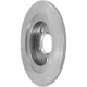Purchase Top-Quality Rear Disc Brake Rotor by DURAGO - BR55051 pa3