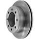 Purchase Top-Quality Rear Disc Brake Rotor by DURAGO - BR55055 pa6