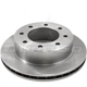 Purchase Top-Quality Rear Disc Brake Rotor by DURAGO - BR55057 pa1