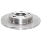 Purchase Top-Quality Rear Disc Brake Rotor by DURAGO - BR55065 pa2