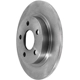 Purchase Top-Quality Rear Disc Brake Rotor by DURAGO - BR55065 pa5