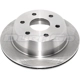 Purchase Top-Quality Rear Disc Brake Rotor by DURAGO - BR55066 pa1