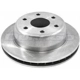 Purchase Top-Quality Rear Disc Brake Rotor by DURAGO - BR55067 pa3