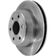 Purchase Top-Quality Rear Disc Brake Rotor by DURAGO - BR55067 pa6