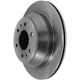Purchase Top-Quality Rear Disc Brake Rotor by DURAGO - BR55073 pa3