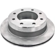 Purchase Top-Quality Rear Disc Brake Rotor by DURAGO - BR55077 pa4