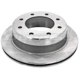 Purchase Top-Quality Rear Disc Brake Rotor by DURAGO - BR55077 pa5