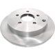 Purchase Top-Quality Rear Disc Brake Rotor by DURAGO - BR55078 pa3