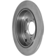 Purchase Top-Quality Rear Disc Brake Rotor by DURAGO - BR55078 pa5
