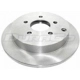 Purchase Top-Quality Rear Disc Brake Rotor by DURAGO - BR55078 pa6