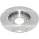 Purchase Top-Quality Rear Disc Brake Rotor by DURAGO - BR55085 pa1
