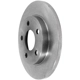 Purchase Top-Quality Rear Disc Brake Rotor by DURAGO - BR55085 pa3