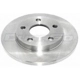 Purchase Top-Quality Rear Disc Brake Rotor by DURAGO - BR55085 pa5