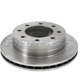 Purchase Top-Quality Rear Disc Brake Rotor by DURAGO - BR55086 pa2