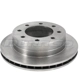 Purchase Top-Quality Rotor de frein à disque arrière par DURAGO - BR55086 pa2