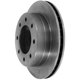 Purchase Top-Quality Rear Disc Brake Rotor by DURAGO - BR55086 pa4