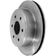 Purchase Top-Quality Rear Disc Brake Rotor by DURAGO - BR55092 pa3