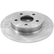 Purchase Top-Quality Rear Disc Brake Rotor by DURAGO - BR55094 pa2