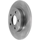 Purchase Top-Quality Rear Disc Brake Rotor by DURAGO - BR55094 pa3