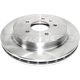 Purchase Top-Quality Rear Disc Brake Rotor by DURAGO - BR55098 pa2